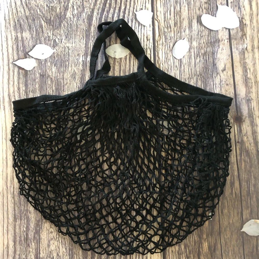 Parisian Style Shopper Bag